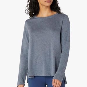 Beyond Yoga Boyfriend Jersey Long Sleeve Pullover